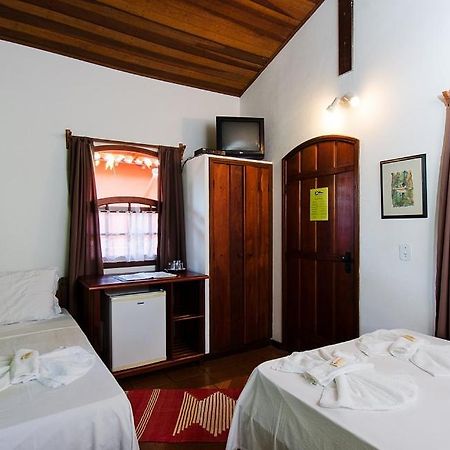 Pousada Missanga Paraty Exterior photo