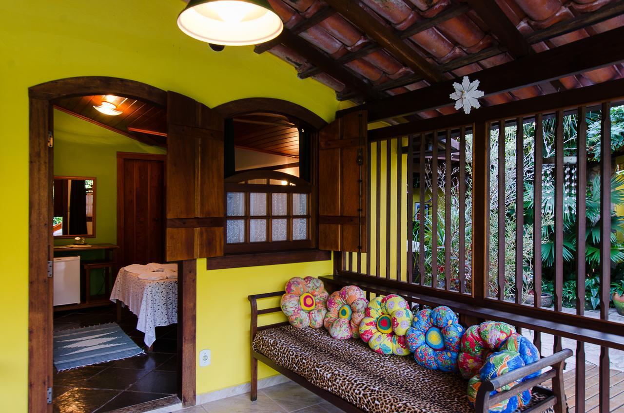 Pousada Missanga Paraty Exterior photo