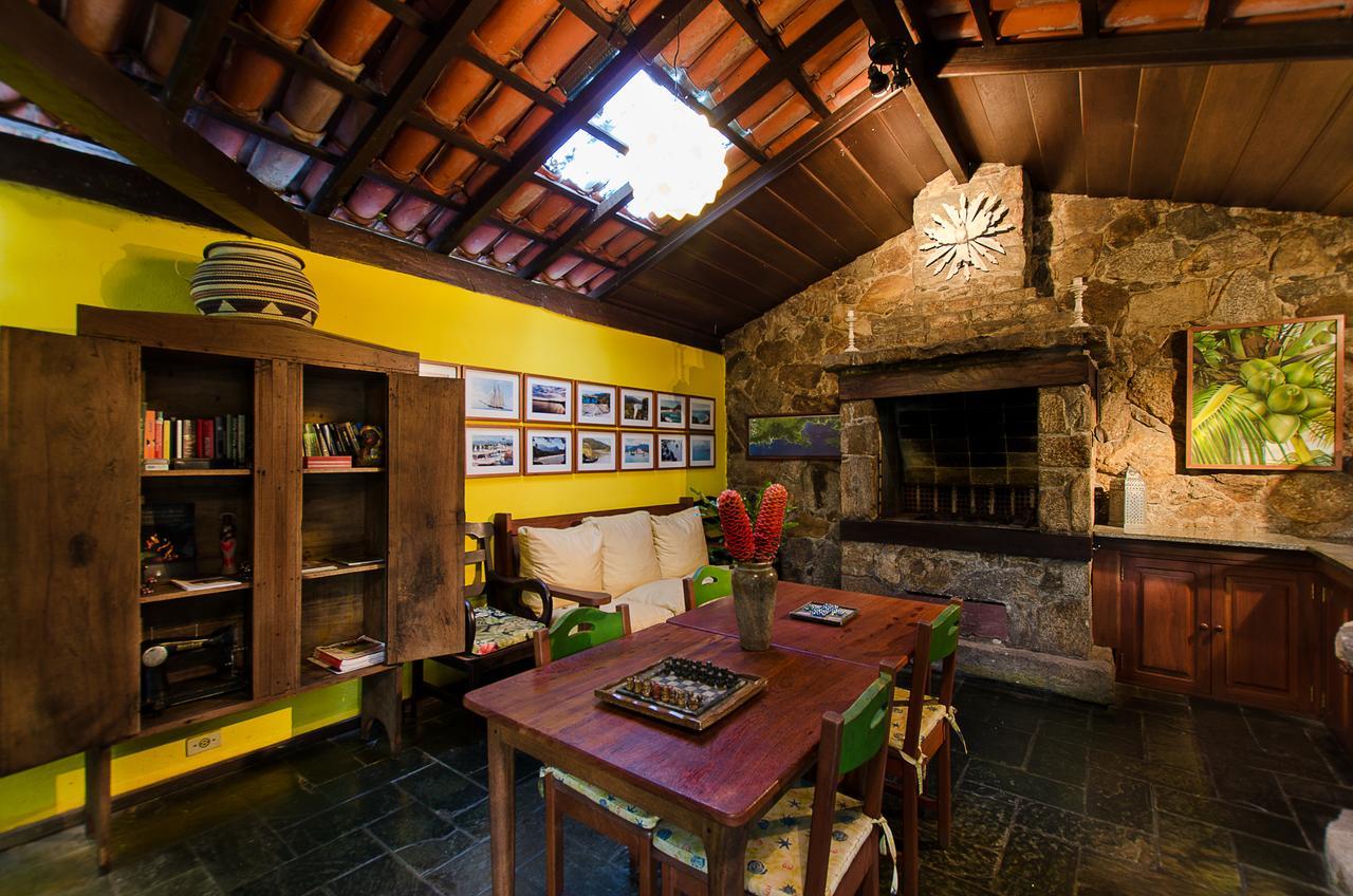 Pousada Missanga Paraty Exterior photo