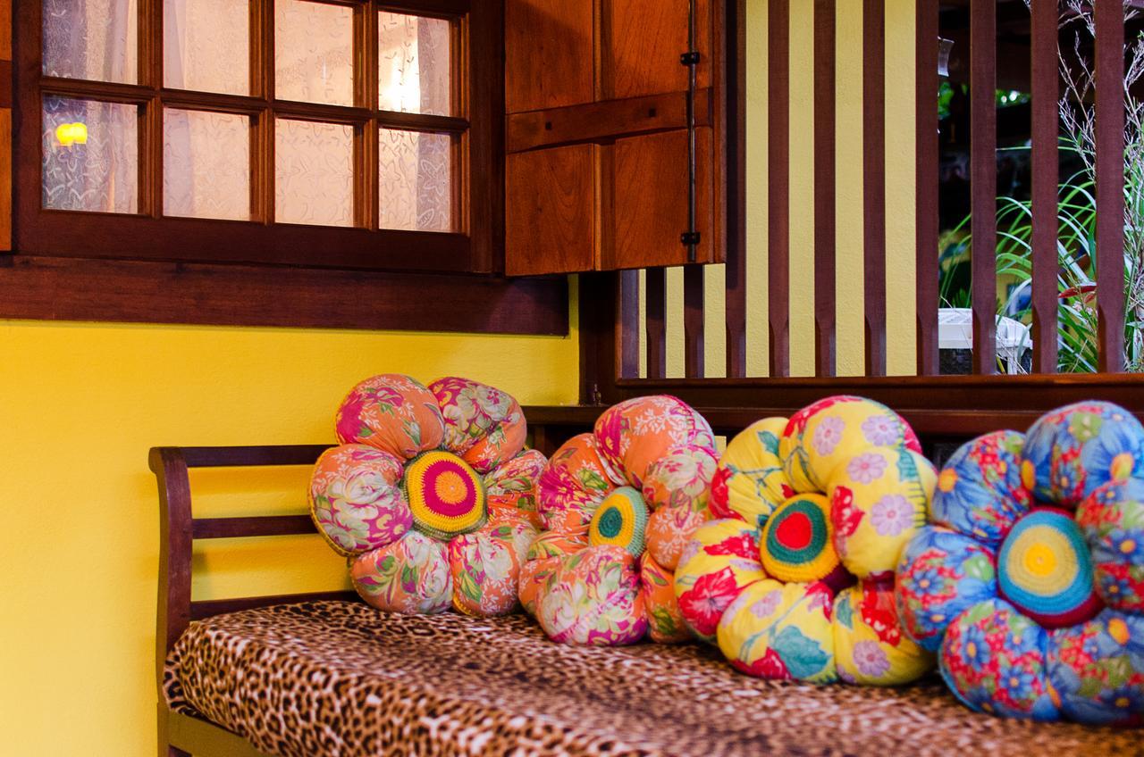 Pousada Missanga Paraty Exterior photo