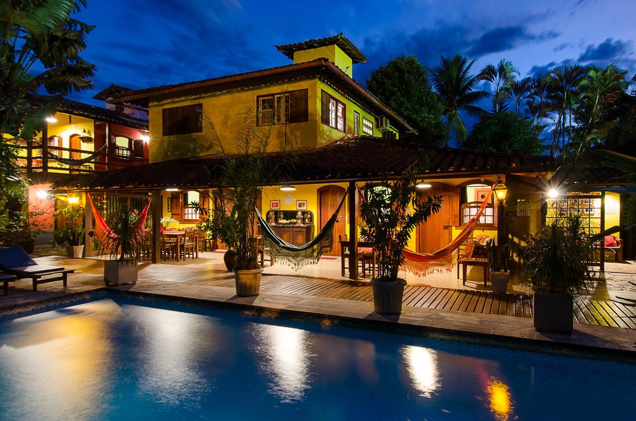 Pousada Missanga Paraty Exterior photo