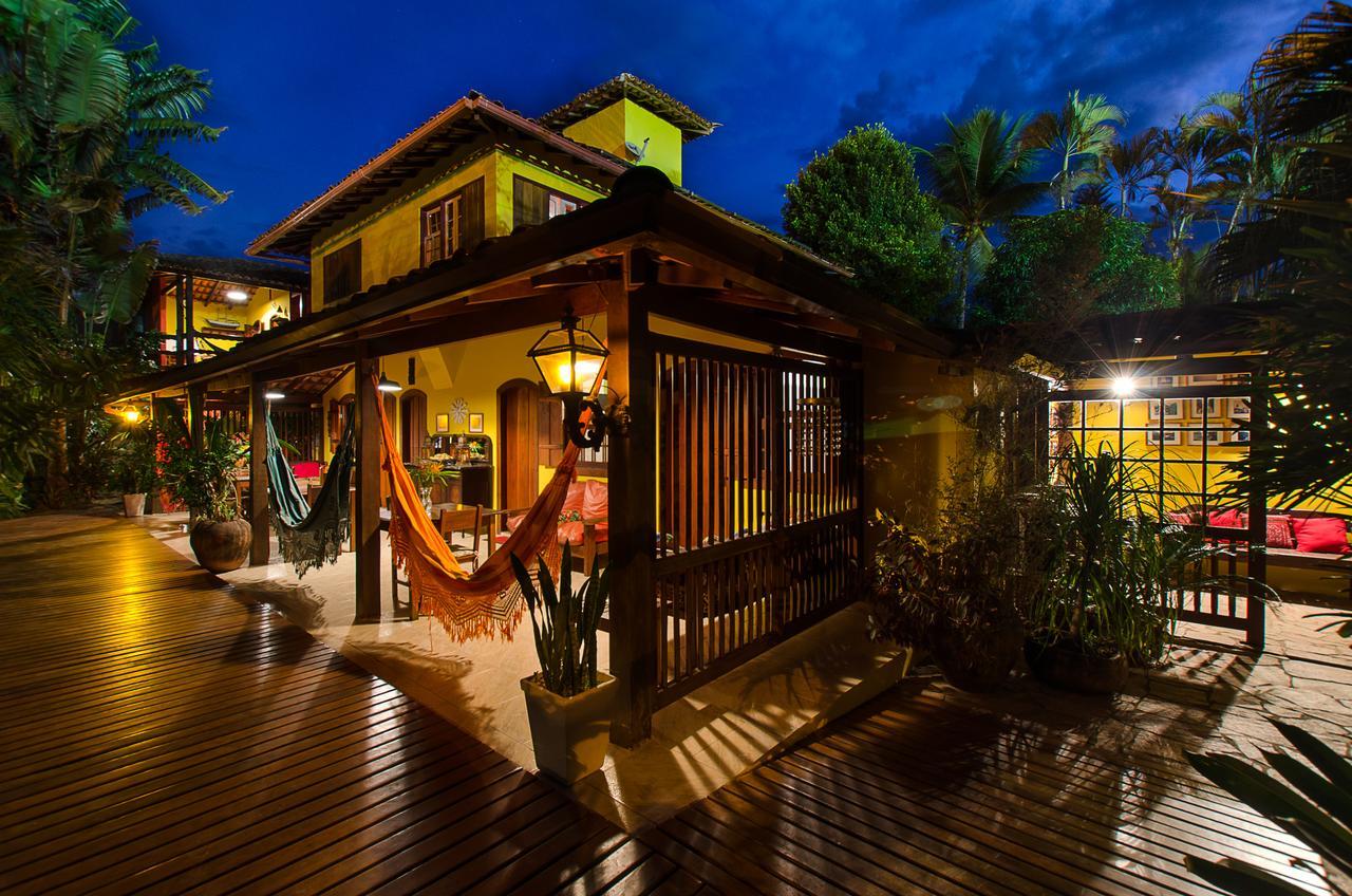 Pousada Missanga Paraty Exterior photo