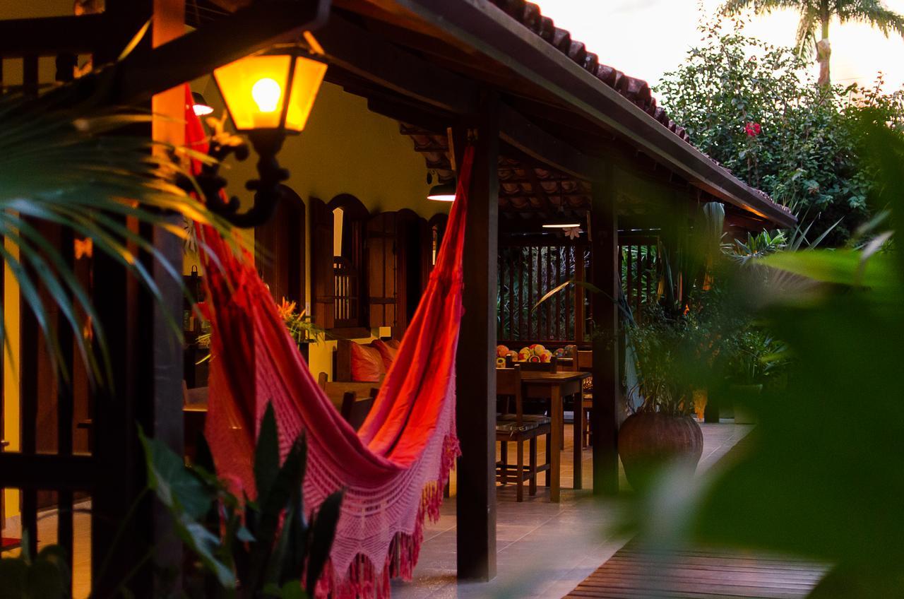 Pousada Missanga Paraty Exterior photo