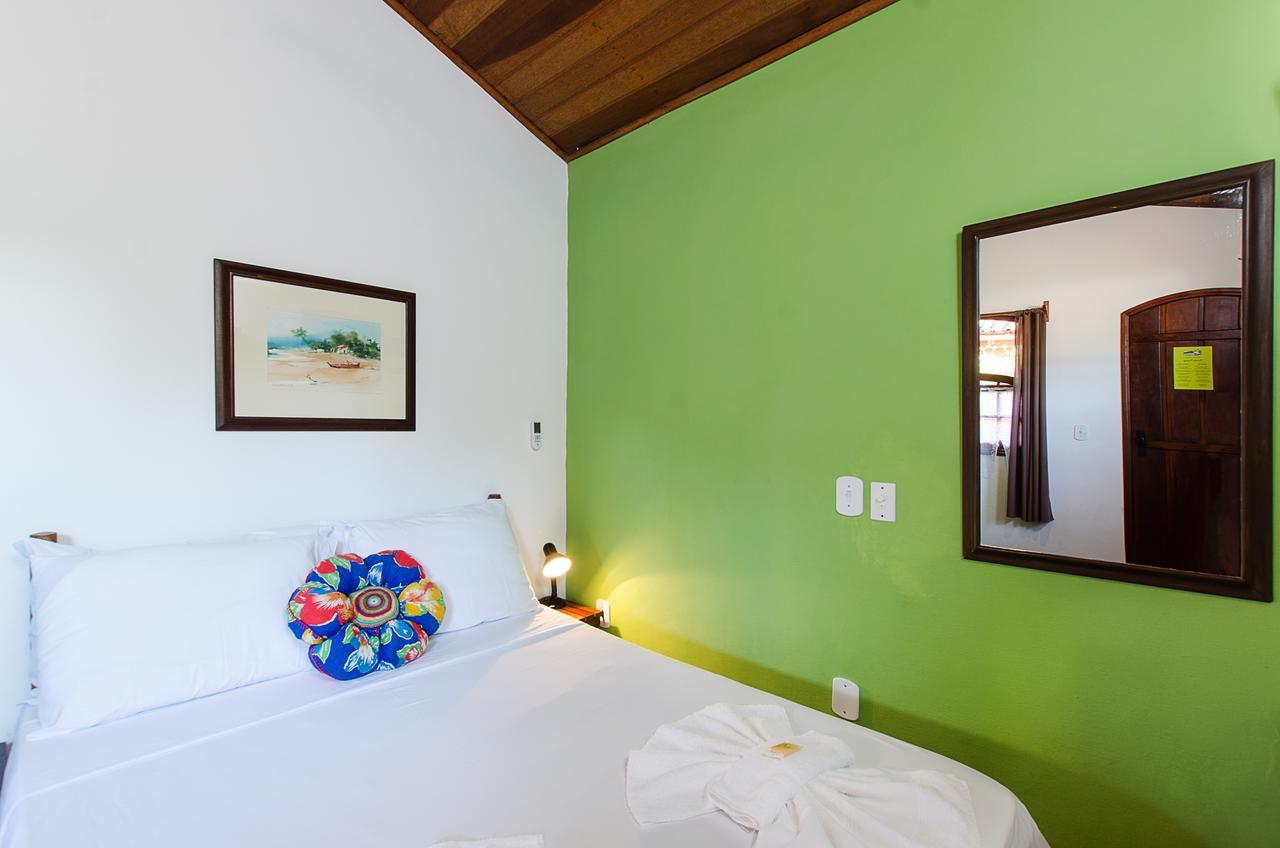 Pousada Missanga Paraty Exterior photo